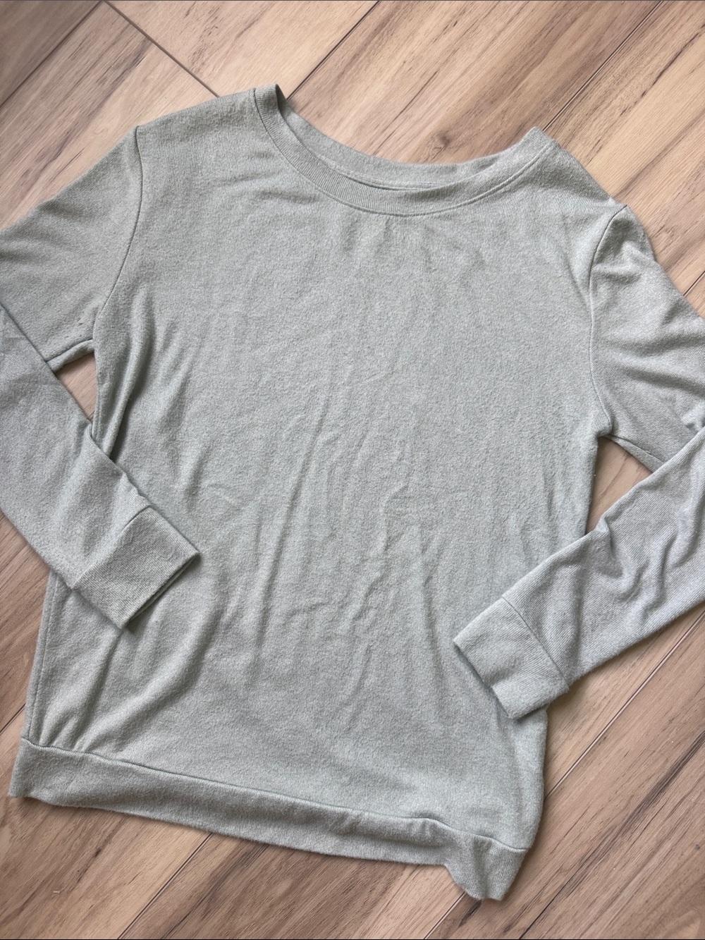 Zyia boyfriend sweater